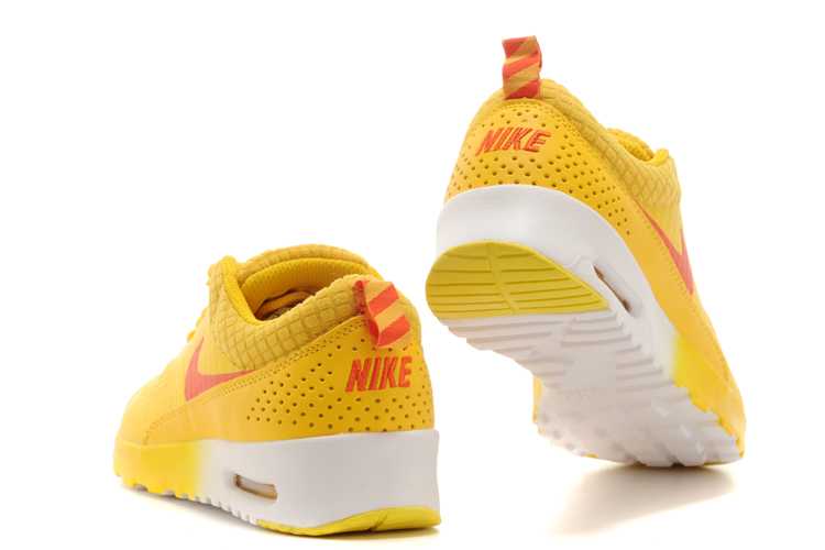 Nike Air Max Thea Print women de la mode cru nike course marque